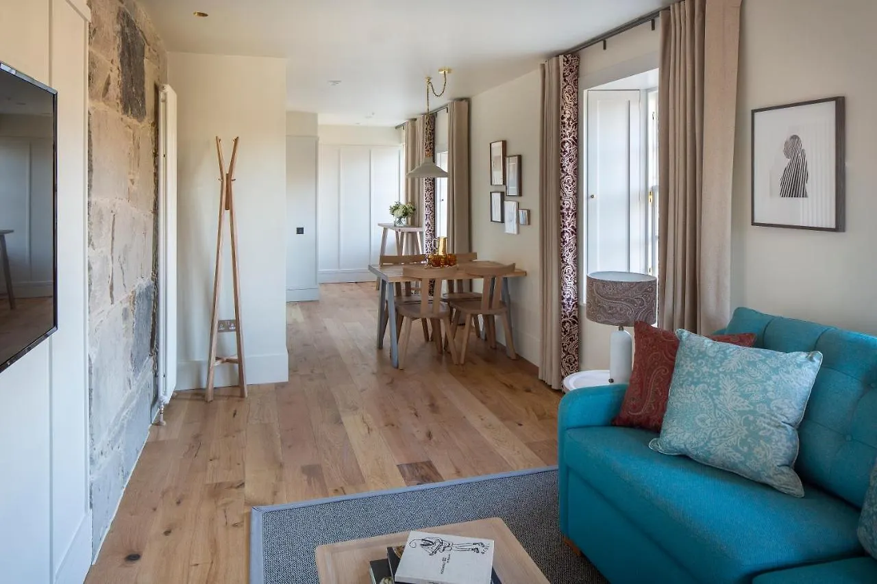 Cheval Abbey Strand Apartments, At Holyrood Эдинбург Апарт-отель