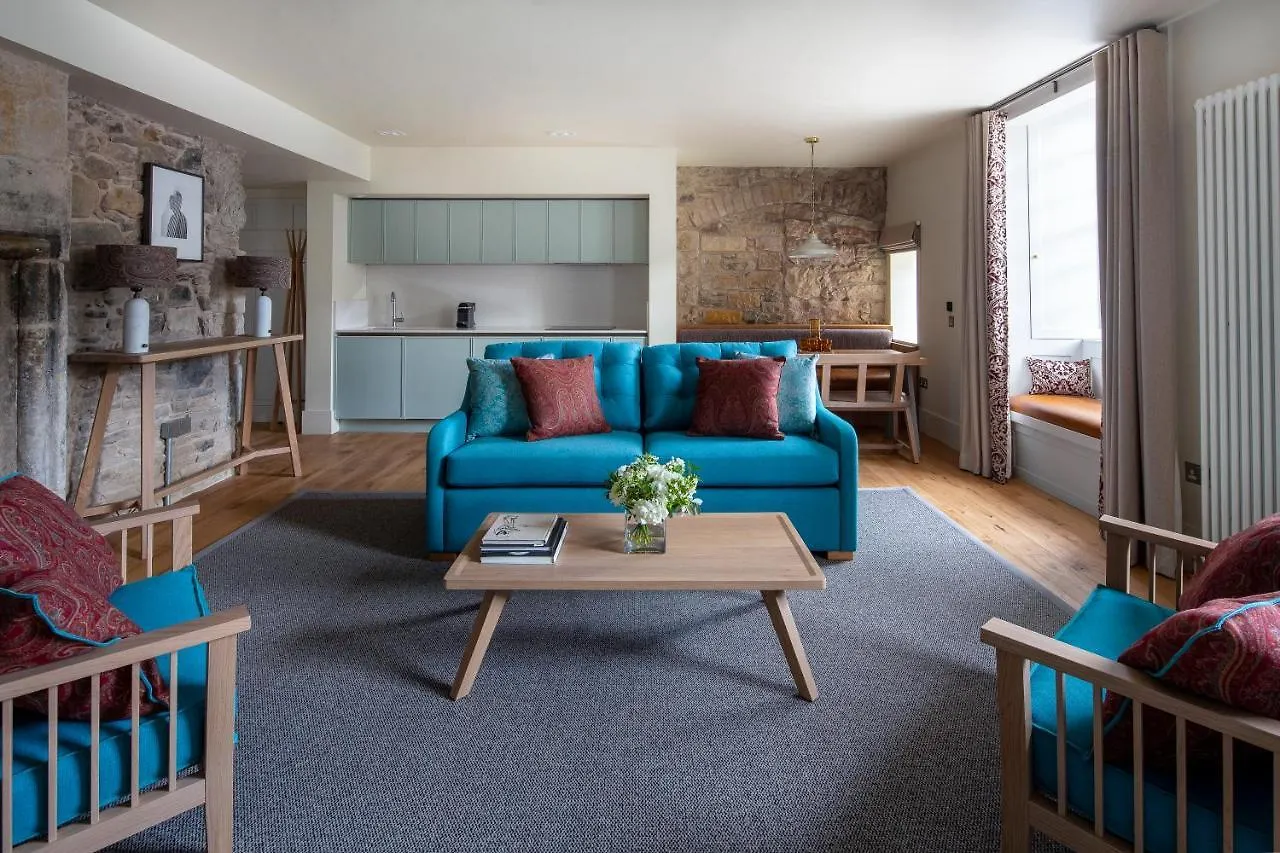 Abbey Strand Apartments, At Holyrood Edinburgh Aparthotel