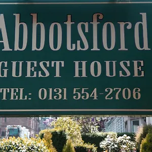 Abbotsford Édimbourg