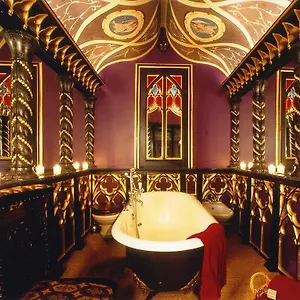 5* Отель The Witchery By The Castle