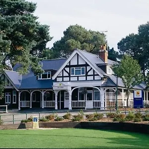 *** Hotel The At Meyrick Park Royaume-Uni