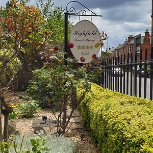 Highfield Edimburgo