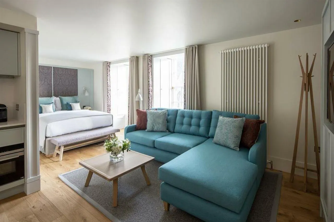 Aparthotel Cheval Abbey Strand Apartments, At Holyrood Edinburgh