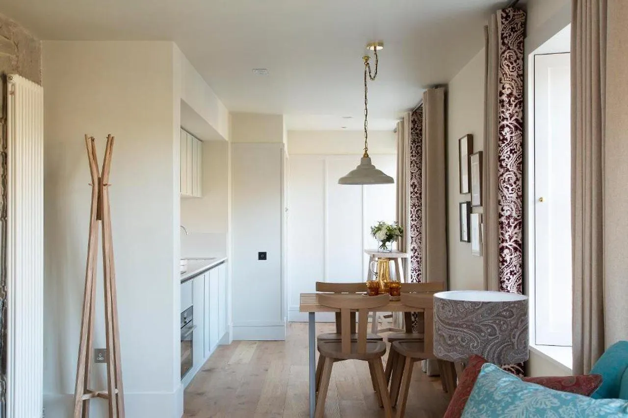 Cheval Abbey Strand Apartments, At Holyrood Edinburgh 5*,  United Kingdom