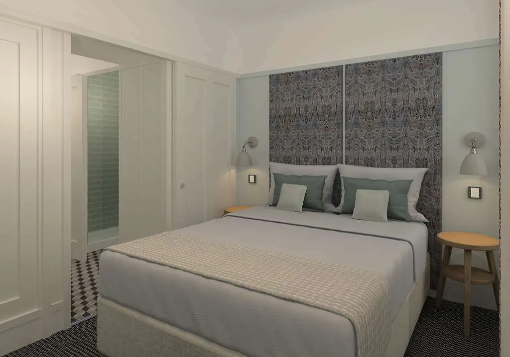 Aparthotel Cheval Abbey Strand Apartments, At Holyrood Edinburgh