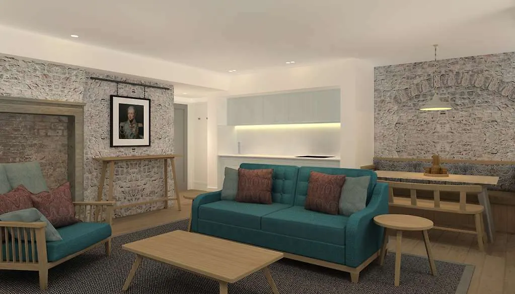 Cheval Abbey Strand Apartments, At Holyrood Edinburgh Aparthotel