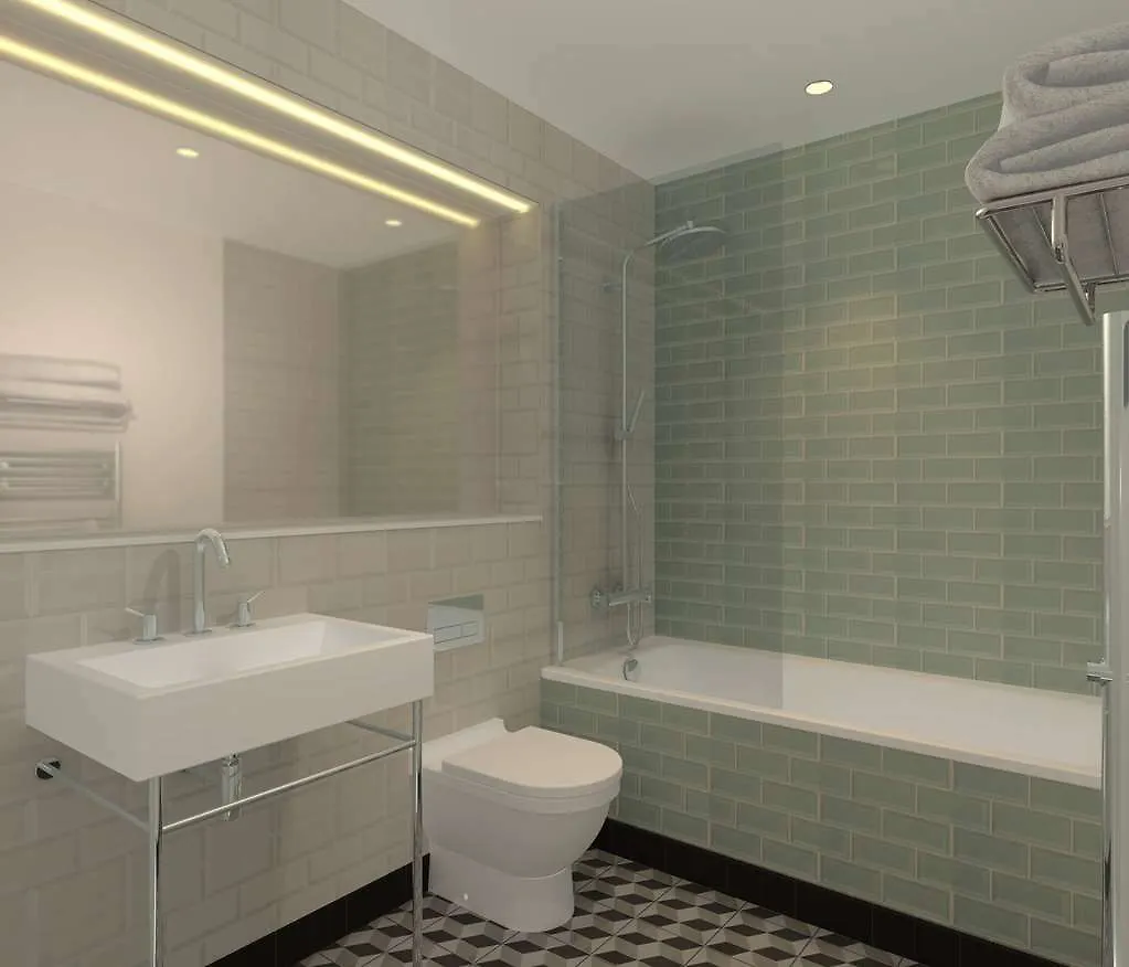 Cheval Abbey Strand Apartments, At Holyrood Edinburgh 5*,