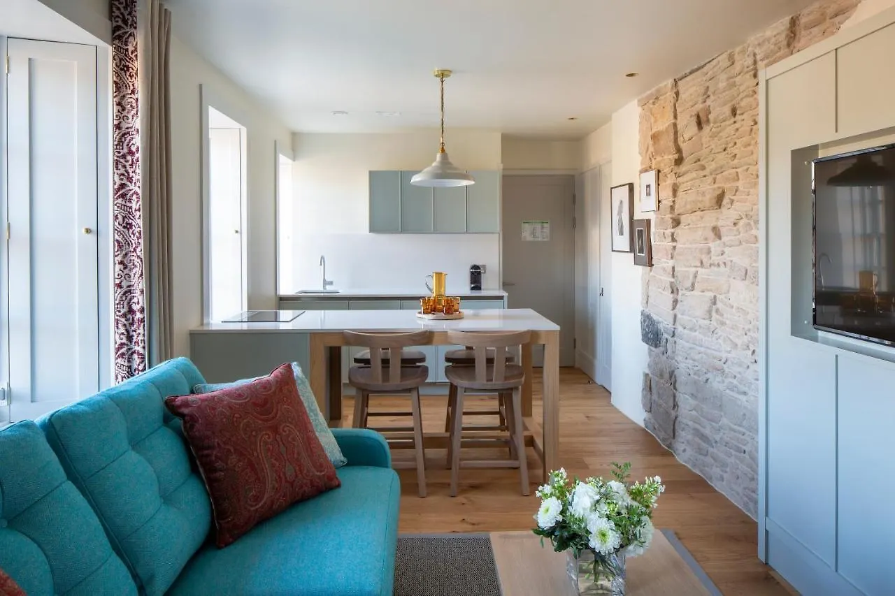Cheval Abbey Strand Apartments, At Holyrood Edinburgh 5*,  United Kingdom