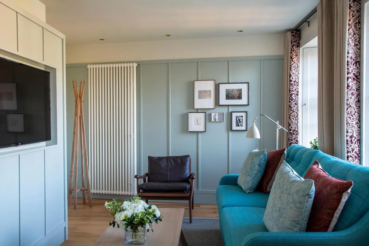 Cheval Abbey Strand Apartments, At Holyrood Édimbourg Appart hôtel