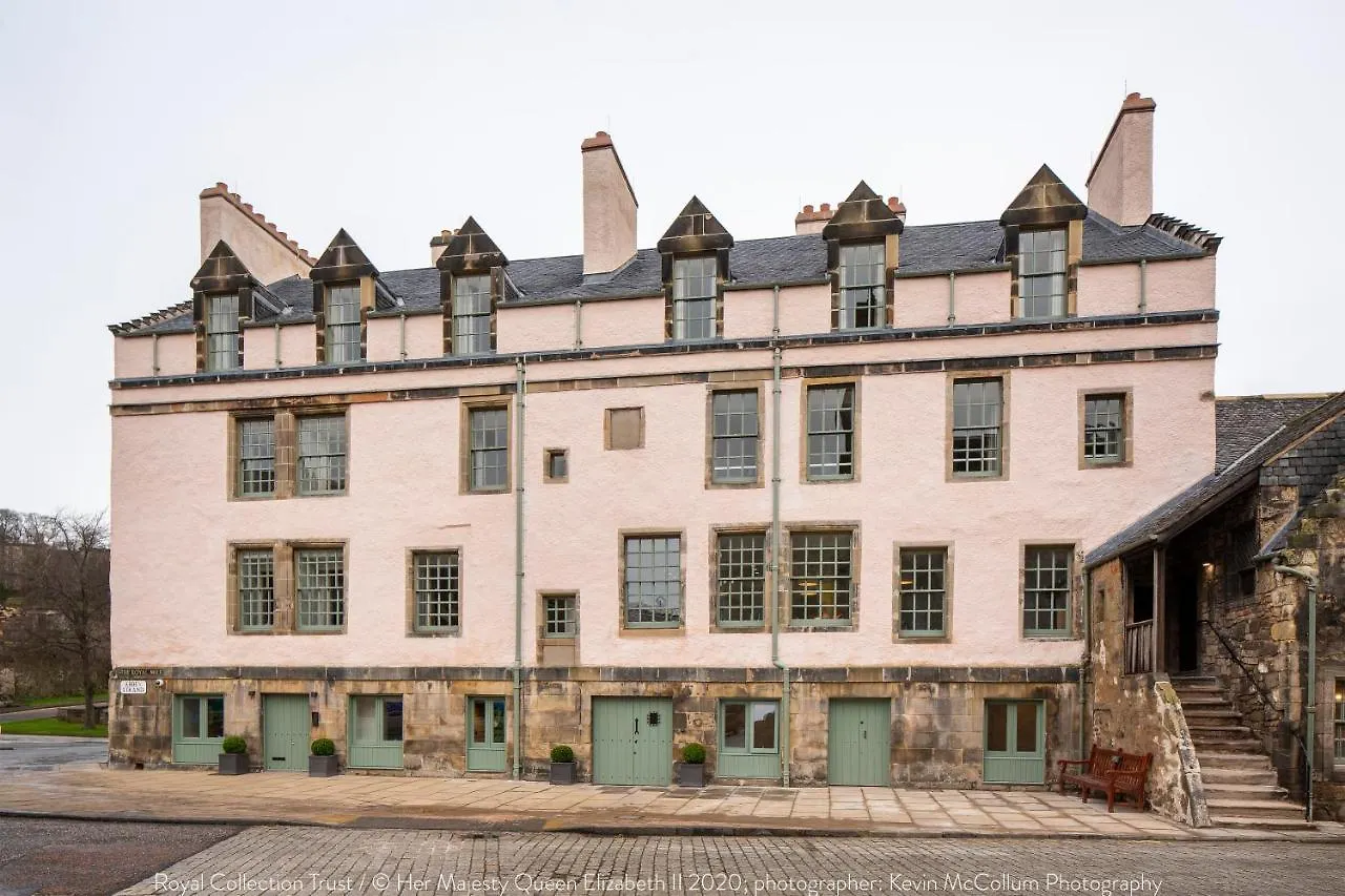 Cheval Abbey Strand Apartments, At Holyrood Édimbourg